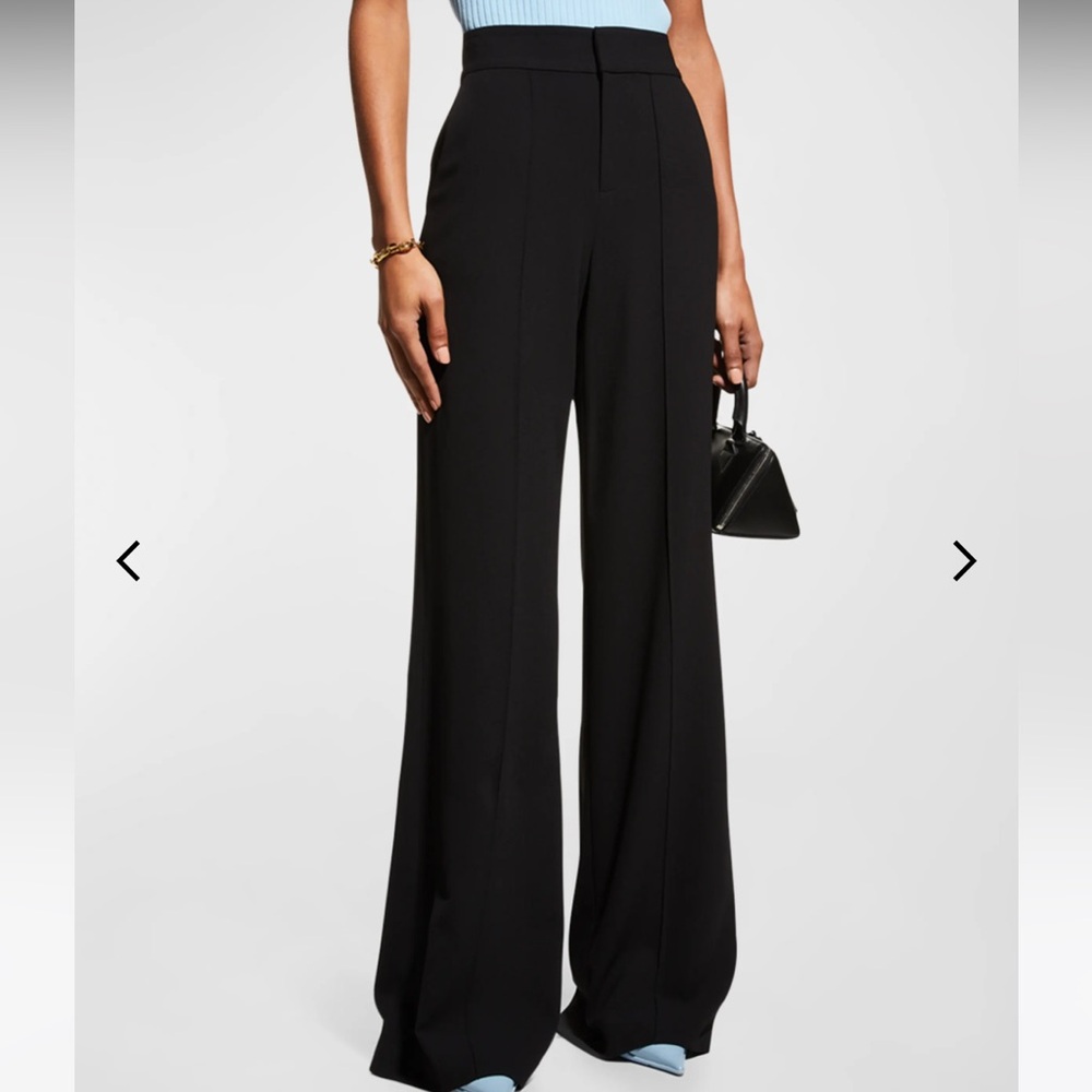 ALICE + OLIVIA DYLAN PANT